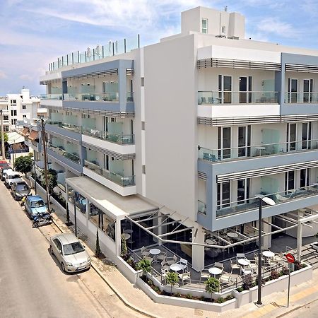 Astron Suites & Apartments Кос Екстериор снимка