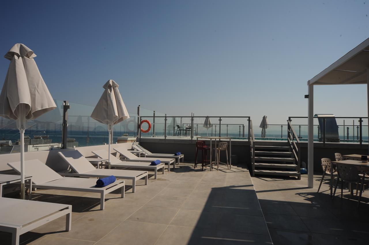Astron Suites & Apartments Кос Екстериор снимка