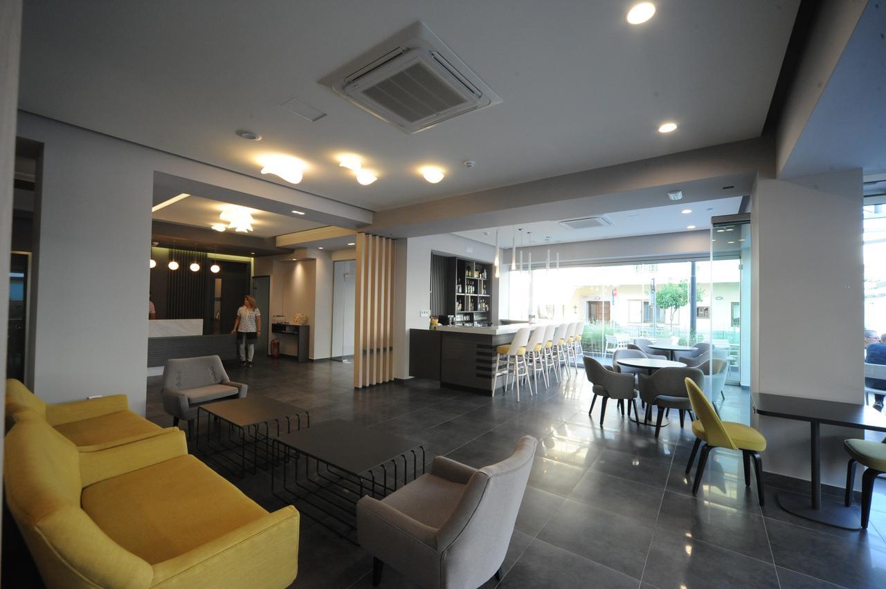 Astron Suites & Apartments Кос Екстериор снимка