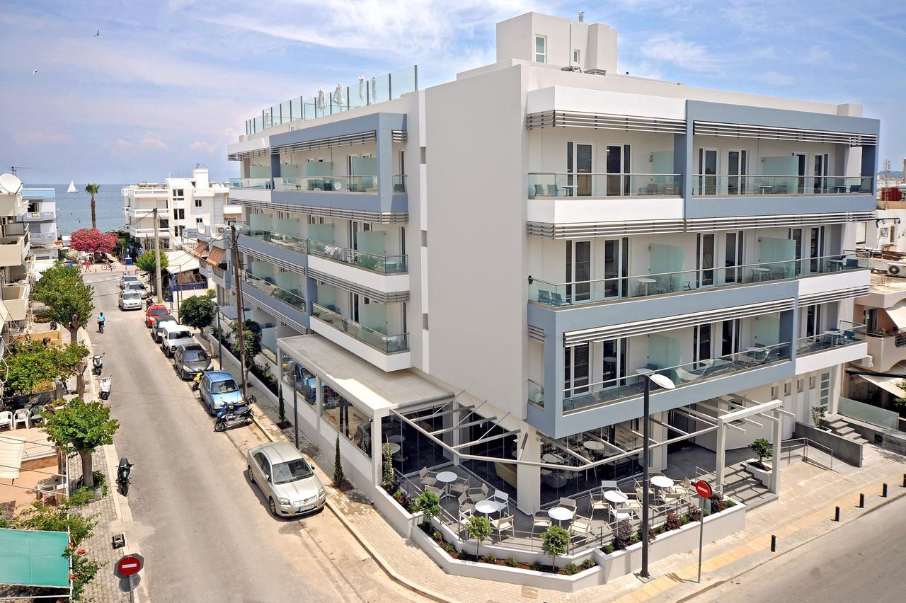 Astron Suites & Apartments Кос Екстериор снимка