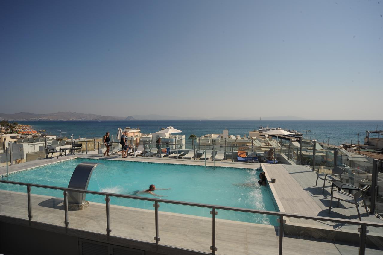 Astron Suites & Apartments Кос Екстериор снимка