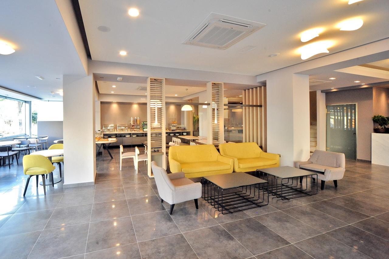 Astron Suites & Apartments Кос Екстериор снимка